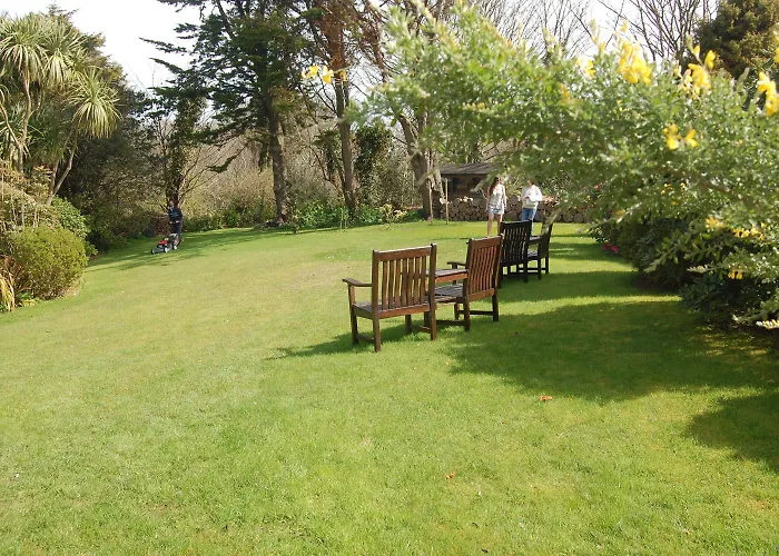 Hotel La Michele St Martin